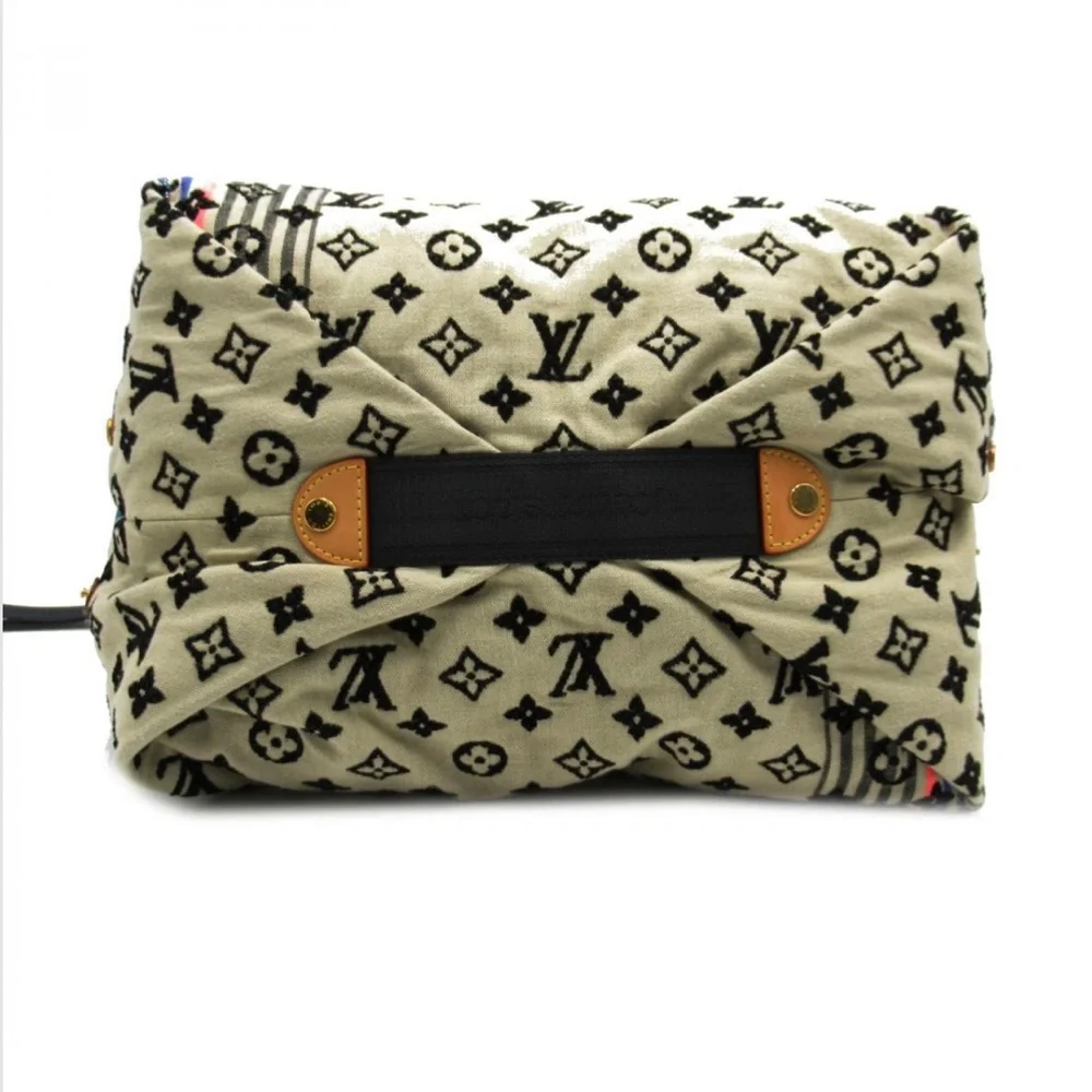 💎✨BEAUTIFUL✨💎 LOUIS VUITTON RARE HOBO CHECHE - Picture 8 of 16